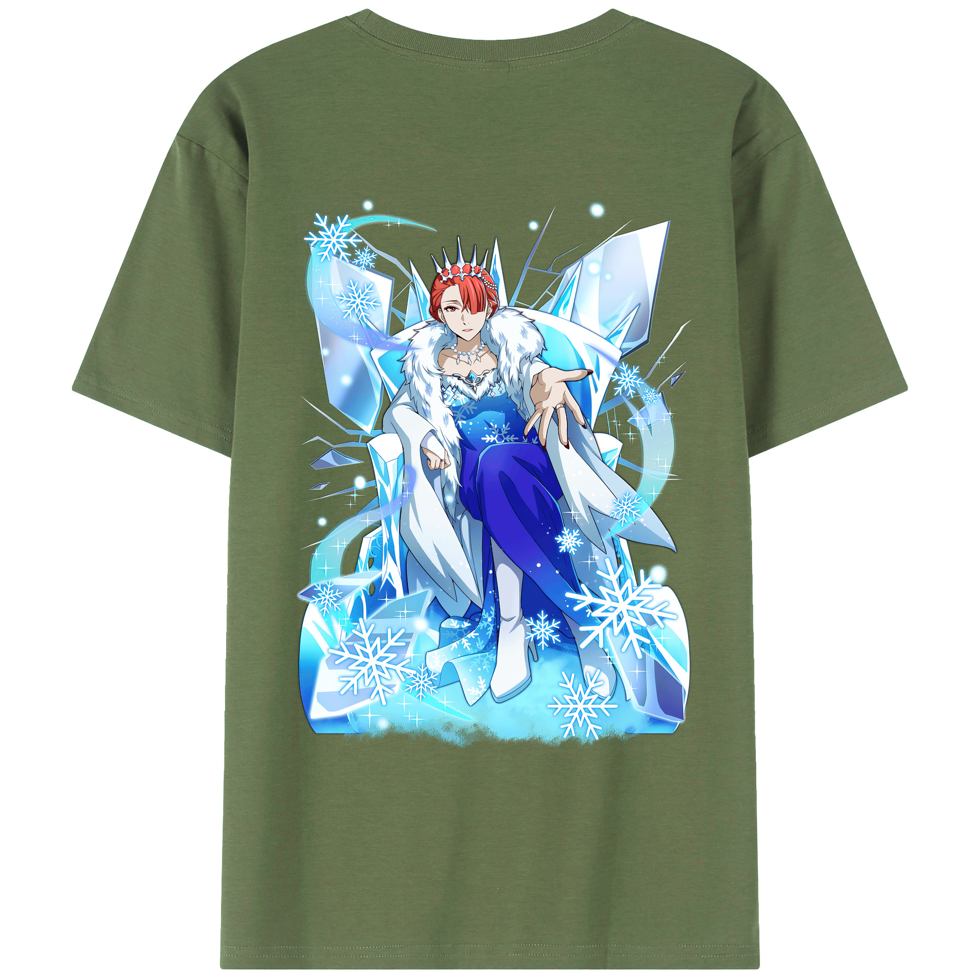 （画像用） 文豪ストレイドッグス Bungo Stray Dogs 綿100％ メンズ半袖Tシャツ（バックプリント） 通気性